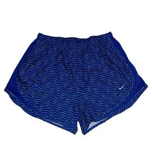 Nike running shorts